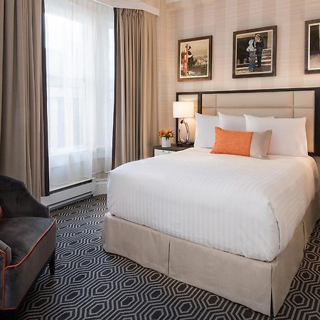 Inn At Union Square San Francisco Zewnętrze zdjęcie