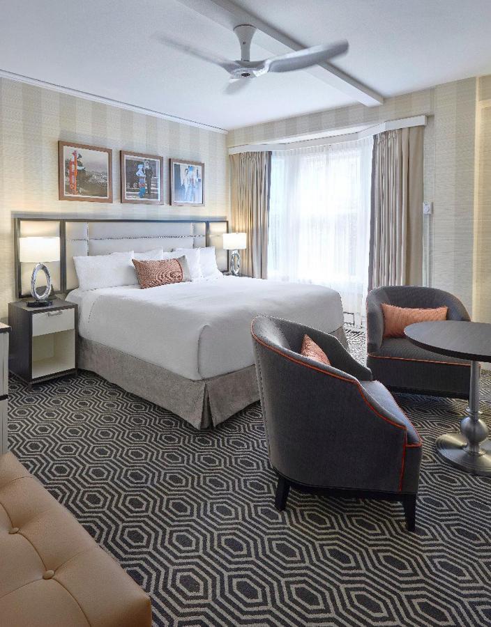 Inn At Union Square San Francisco Zewnętrze zdjęcie
