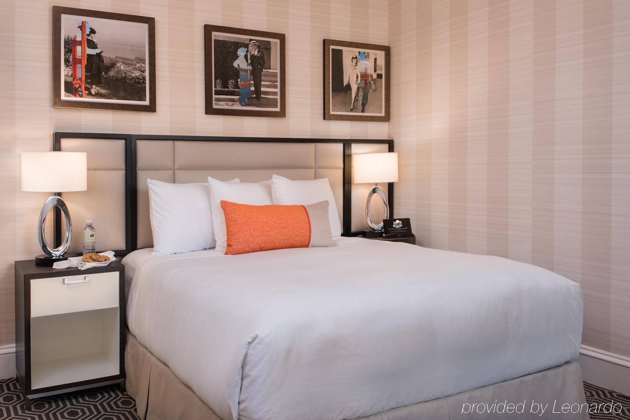 Inn At Union Square San Francisco Zewnętrze zdjęcie