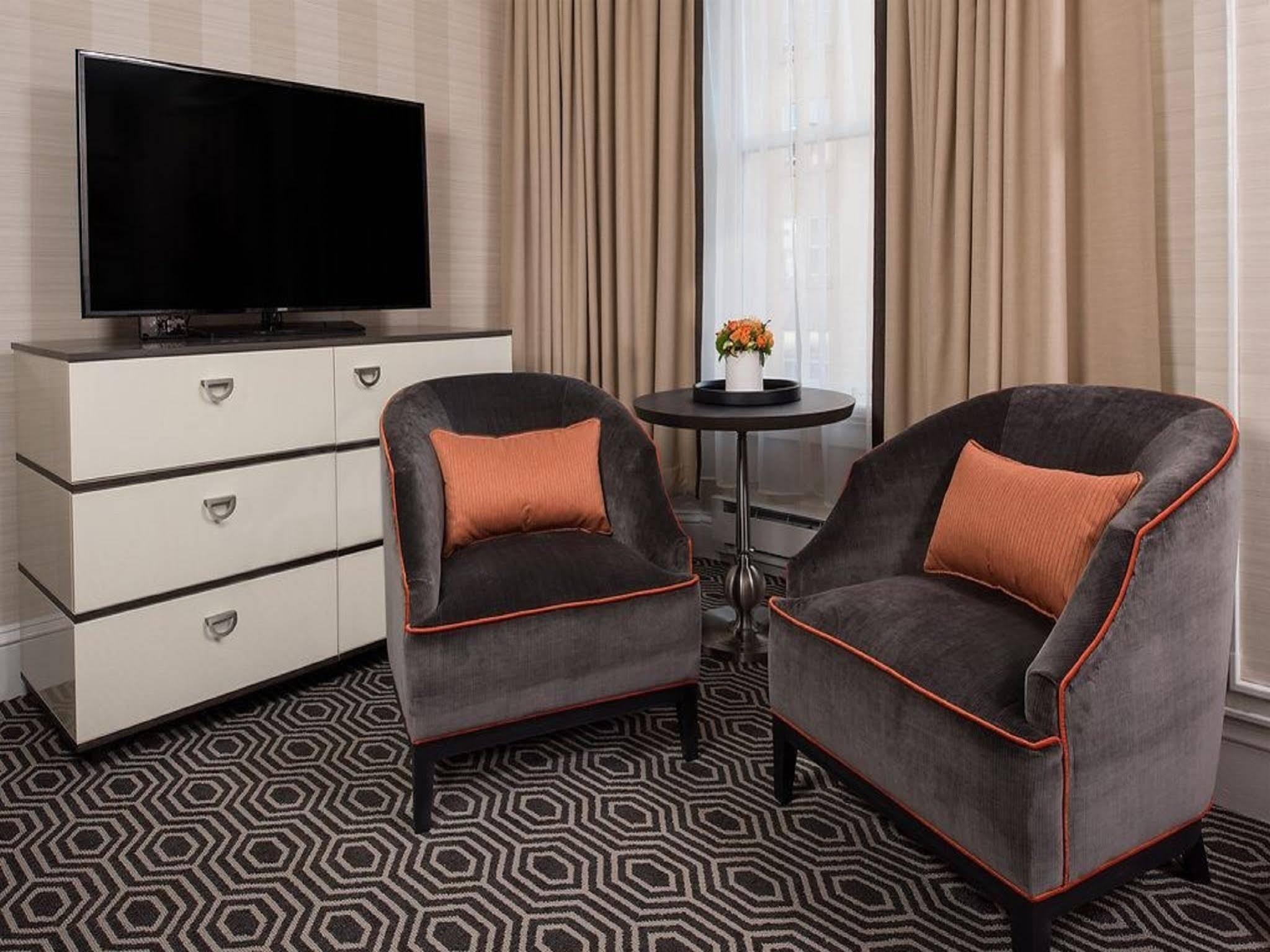Inn At Union Square San Francisco Zewnętrze zdjęcie