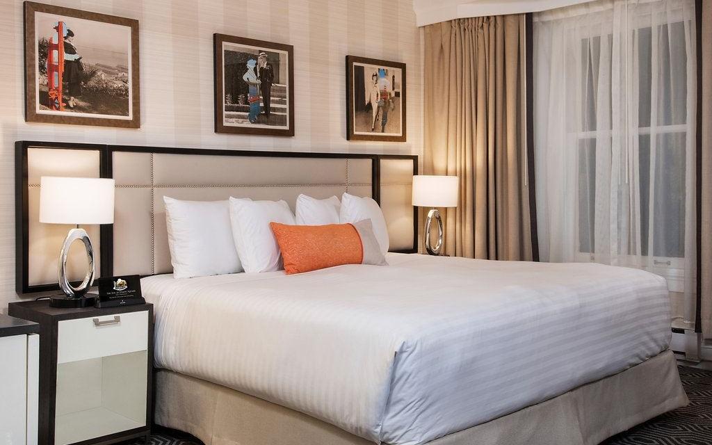 Inn At Union Square San Francisco Zewnętrze zdjęcie