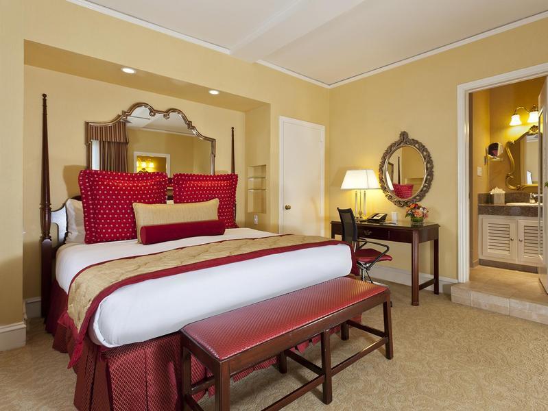 Inn At Union Square San Francisco Zewnętrze zdjęcie