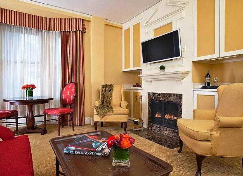 Inn At Union Square San Francisco Pokój zdjęcie