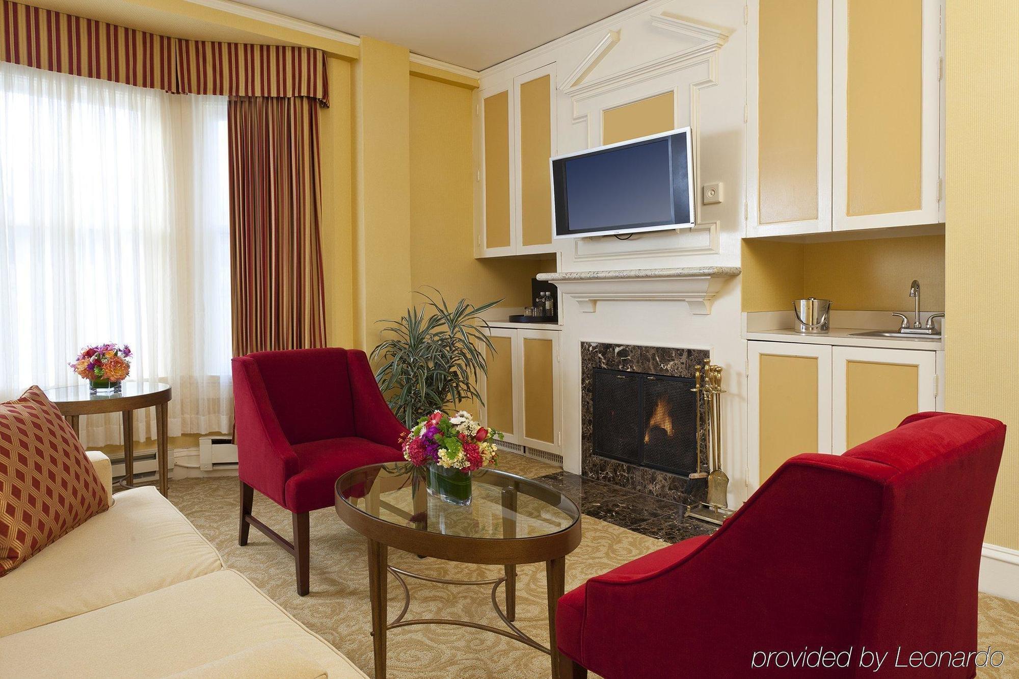 Inn At Union Square San Francisco Zewnętrze zdjęcie