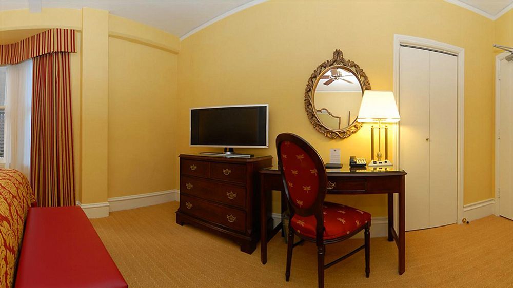 Inn At Union Square San Francisco Zewnętrze zdjęcie