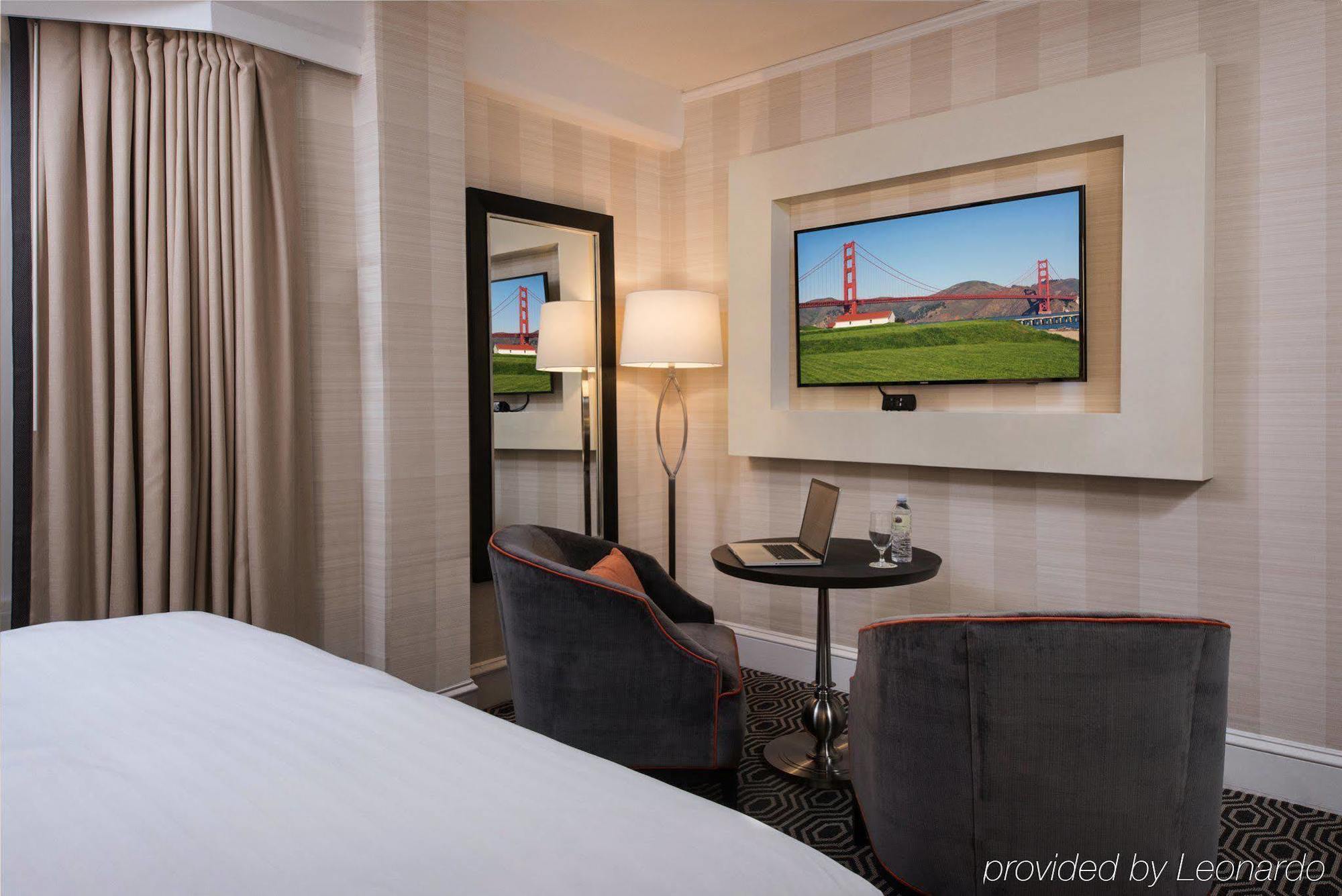 Inn At Union Square San Francisco Zewnętrze zdjęcie