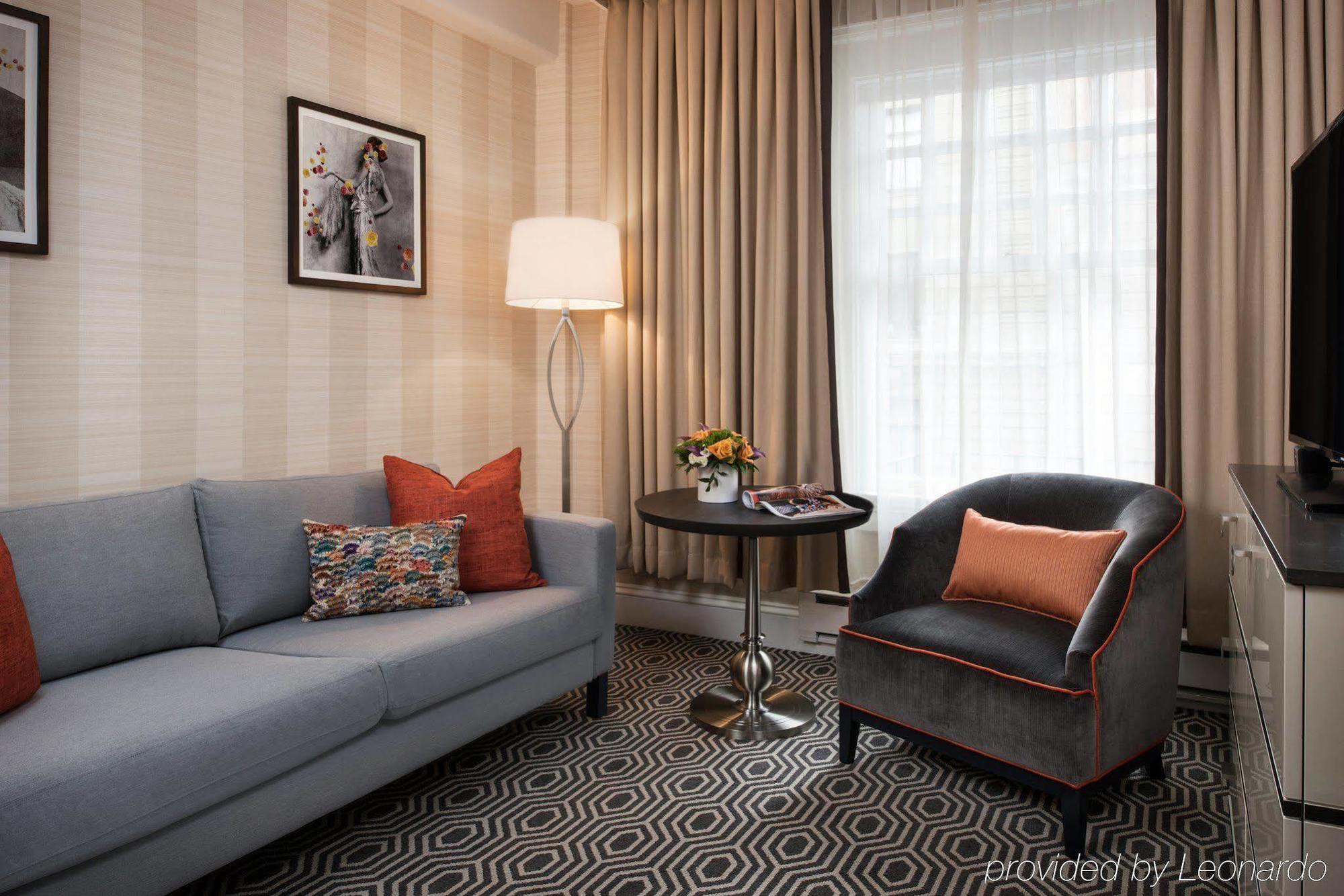 Inn At Union Square San Francisco Zewnętrze zdjęcie