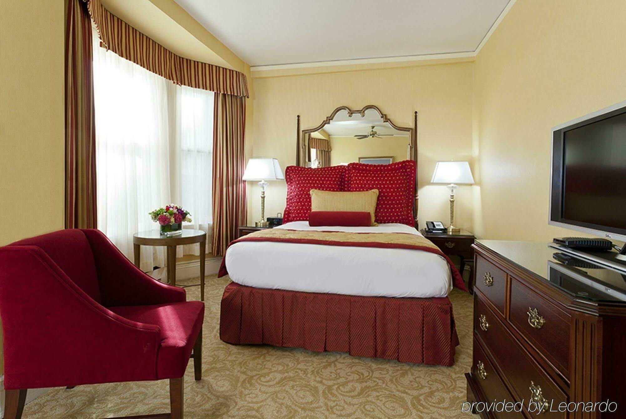 Inn At Union Square San Francisco Zewnętrze zdjęcie