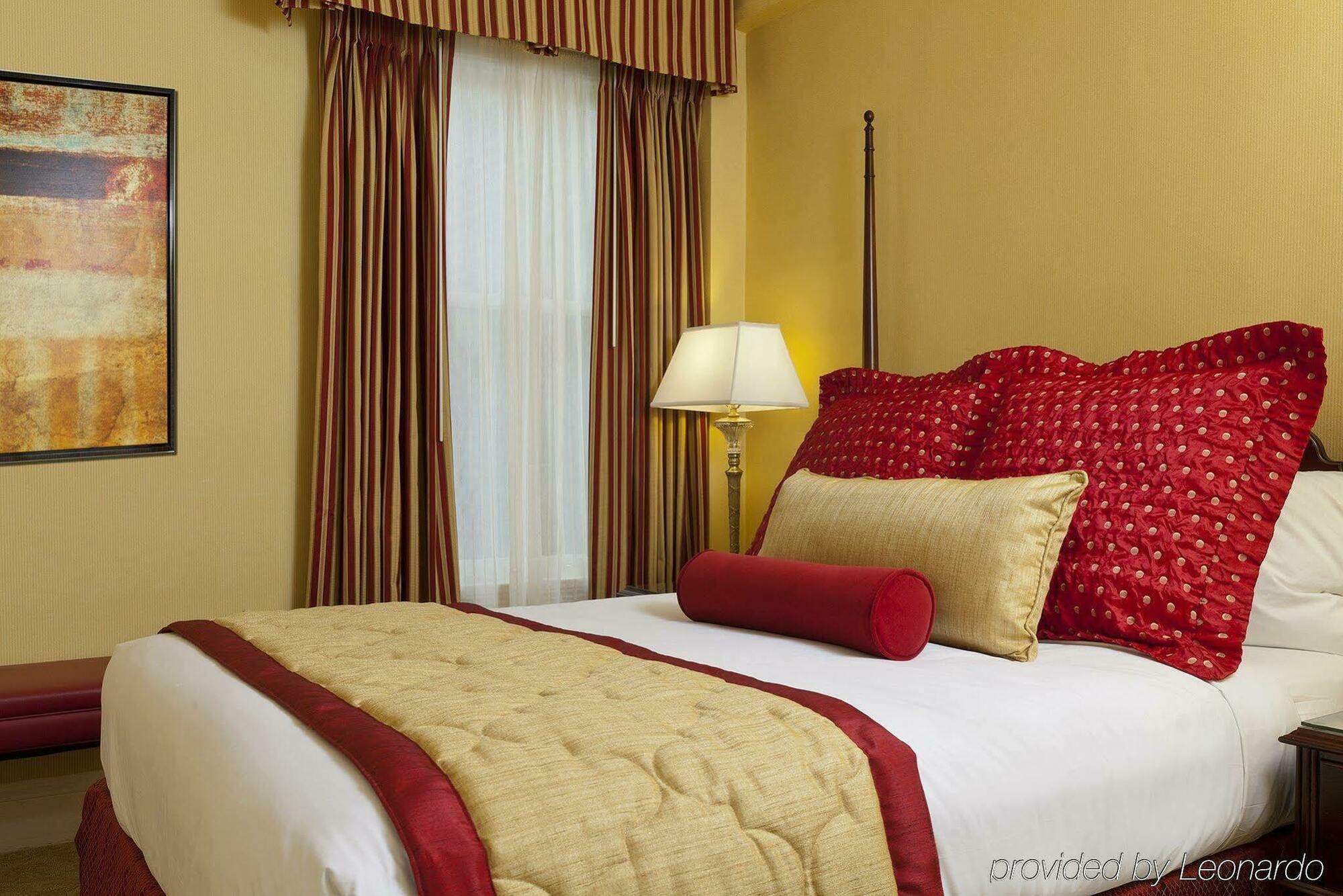 Inn At Union Square San Francisco Zewnętrze zdjęcie