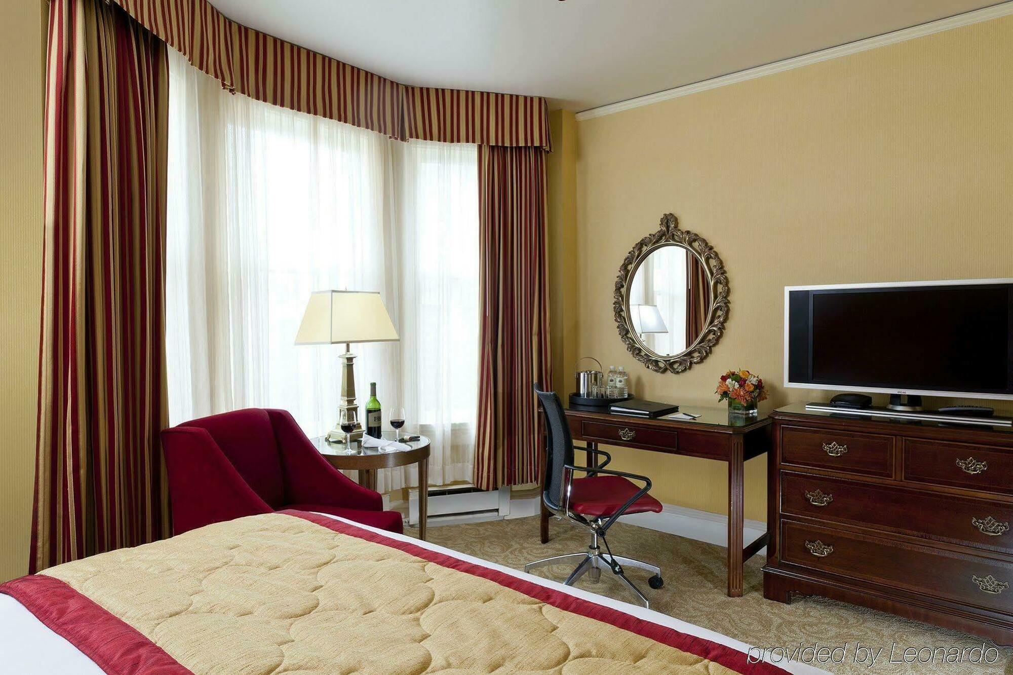 Inn At Union Square San Francisco Zewnętrze zdjęcie