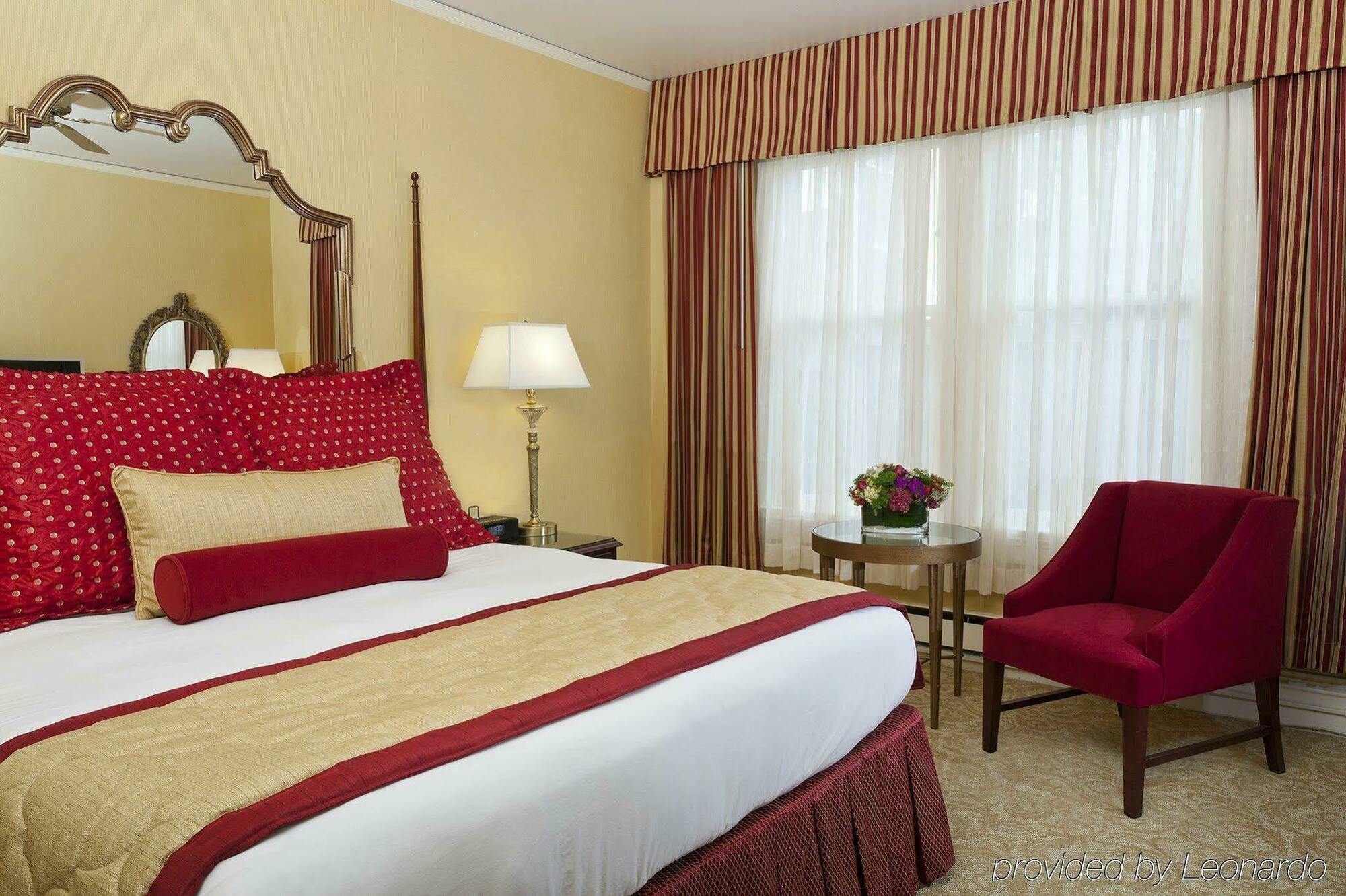 Inn At Union Square San Francisco Zewnętrze zdjęcie